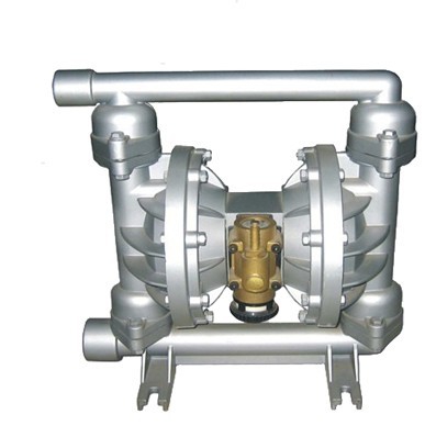 南京高新区铝合金气动隔膜泵